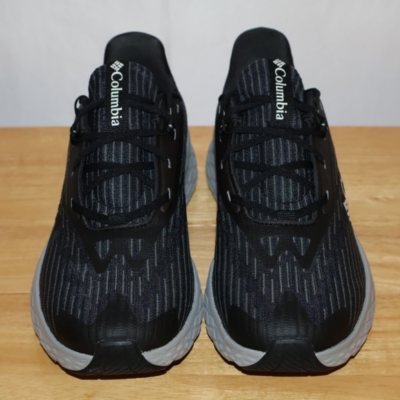 Columbia Konos Swift Trail Running Shoes-Black/Sea Salt. Men\'s 7. New With Box. main image 2